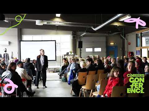 Jazzfåglar at Careers Conference #2