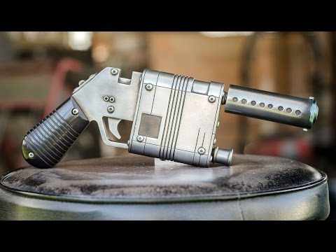 Show and Tell: Rey's Blaster Replica Kit! - UCiDJtJKMICpb9B1qf7qjEOA