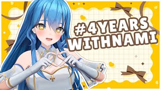 It's been 4 whole years?!?!