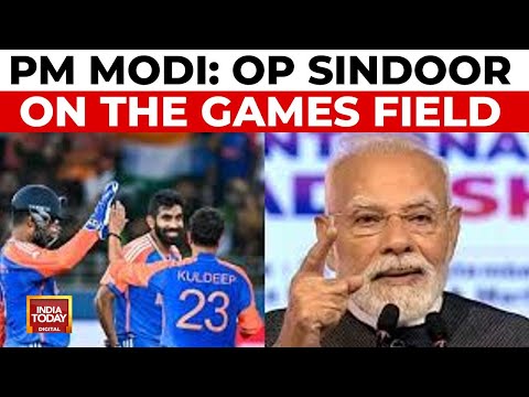 PM Modi's Post After India's Asia Cup Win: 'Operation Sindoor On The Cricket Field' | India Today