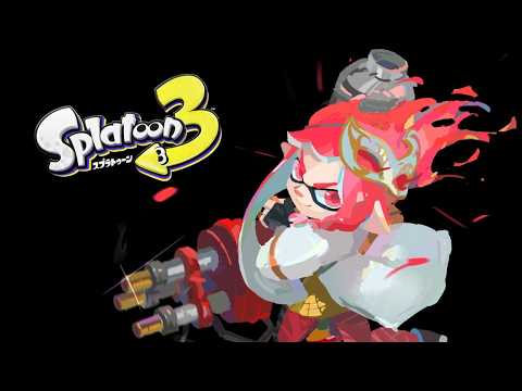 スプラトゥーンを愛しています【Splatoon3】