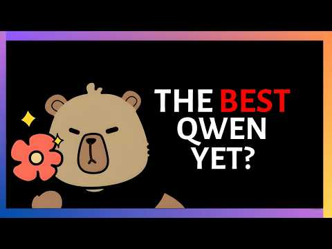 Is Qwen 3 Max Thinking Actually Better?