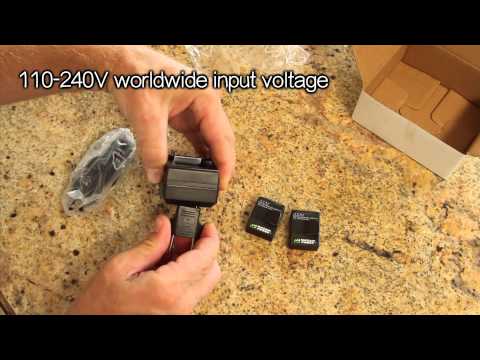 GoPro 3 & 3+ Wasabi Battery Unboxing - GoPro Tip #305 - UCTs-d2DgyuJVRICivxe2Ktg