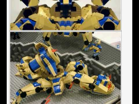 樂高推星海二？　Lego Starcraft 2 ??