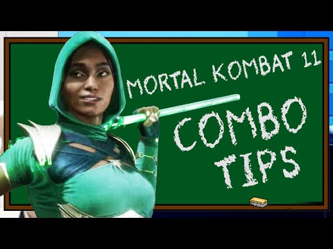 Mortal Kombat 11 - 10 Best Combo Tips & Tricks For Beginners - UCNvzD7Z-g64bPXxGzaQaa4g