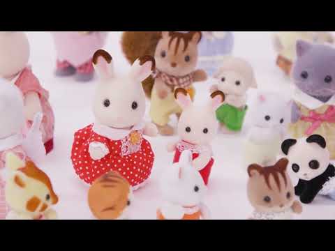 Sylvanian Families ~ Quality Craftmanship with a Commitment to Detail ~ | Sylvanian Families