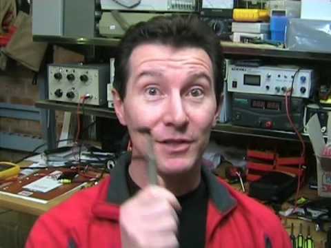 EEVblog #14 - An unusual oscilloscope phenomenon! - UC2DjFE7Xf11URZqWBigcVOQ