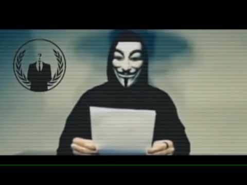 Anonymous gilets jaunes information nouvelle ordre mondial
