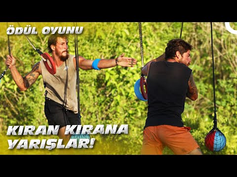 Ödül Oyunu 2. Kısım | Survivor All Star 2022 - 89. Bölüm