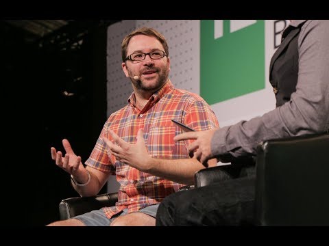 Slack's co-founder speaks about growth | Disrupt Berlin 2017 - UCCjyq_K1Xwfg8Lndy7lKMpA