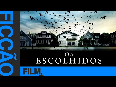 OS ESCOLHIDOS com J.K. SIMMONS e KERI RUSSEL // Dublado // Ficção Científica/Terror // Film Plus