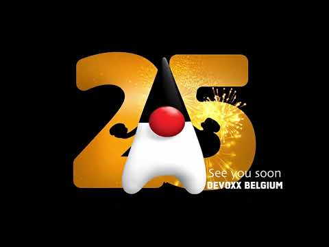 Today is the Day: Java 25 🤩