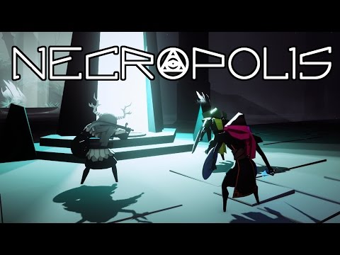 Necropolis - A Diabolical Dungeon Delve! - Let's Play Necropolis Gameplay - UCK3eoeo-HGHH11Pevo1MzfQ