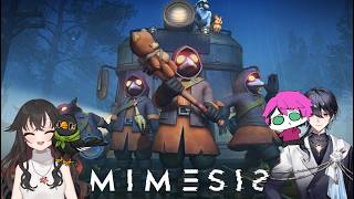 [MIMESIS]次のもやしくんはきっとやれるでしょう