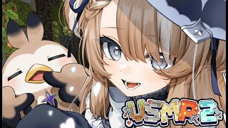Lots and Lots of Building~[VSMP 2 Vtuber Minecraft server]