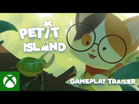 Petit Island | Gameplay Trailer | Xbox Series X|S