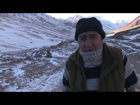Les routes de l'impossible - Kirghizistan : Les ravitailleurs du grand froid