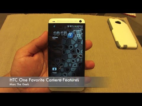 HTC One Favorite Camera Features - UCbFOdwZujd9QCqNwiGrc8nQ