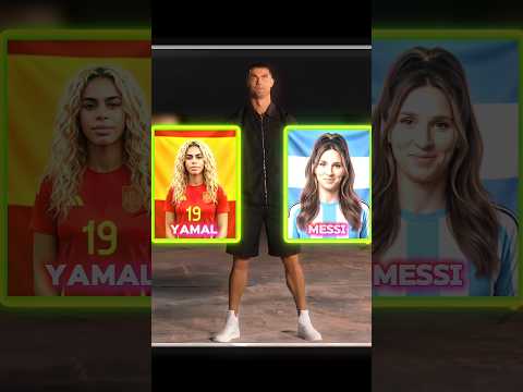 <strong>Ronaldo</strong> Take Revenge <strong>With</strong> Yamal😳 Yamal SHOCKED 😱#football