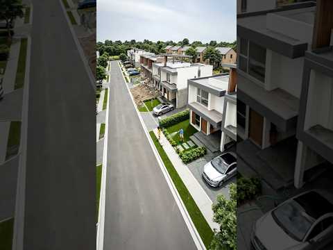 Green Villa One | 3d Animation Presentation | Real Estate #shorts #viral #property #shortsvideo #yt