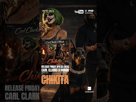 Carl Clarks x Miroh - Chikita