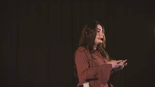 Thumbnail for the video "Breaking Free From Labels | Viktorya Nahapetyan | TEDxLCC University" from TEDx Talks