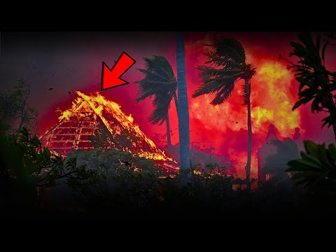 Is This FIRE DISASTERS the WORST in History?