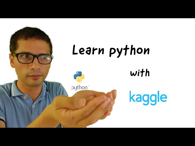 Kaggle Python Tutorial: Machine Learning for Beginners