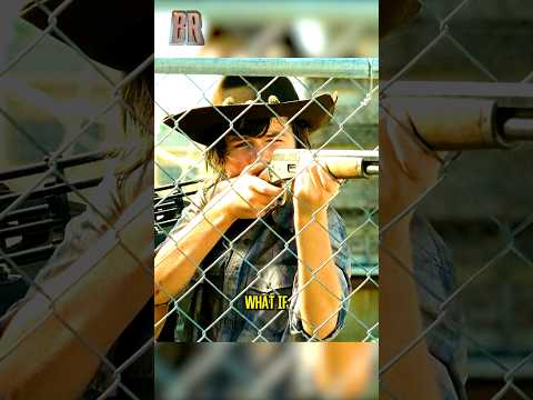 What If Carl Killed The Governor? | Reimagined #thewalkingdead
