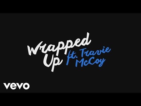 Olly Murs - Wrapped Up (Lyric Video) ft. Travie McCoy - UCTuoeG42RwJW8y-JU6TFYtw