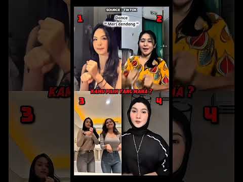 DJ terbaru 2025 - Mari dendang || Dance  Tiktok Agustus 2025 #dancetiktok #djterbaru2025