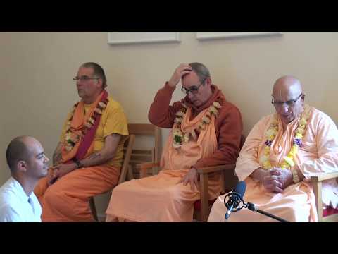 Live streaming from Bhakti Yoga Institute