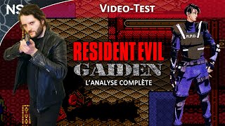vidéo test Resident Evil par The NayShow