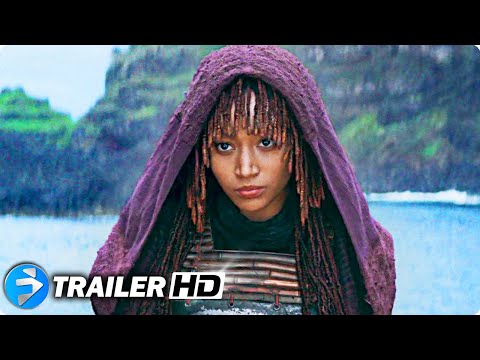 STAR WARS: THE ACOLYTE Trailer (2024) Amandla Stenberg, Lee Jung-jae Series