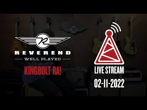 Reverend Kingbolt RA