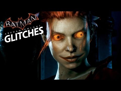 10 Weirdest Batman Arkham Knight Glitches - UCNvzD7Z-g64bPXxGzaQaa4g