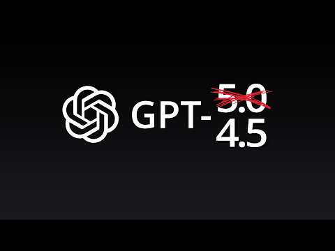 Unveiling OpenAI's GPT 4.5: Underwhelming Performance and High Costs