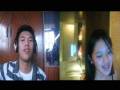 Jason Mraz and Colbie Cailat Lucky (cover) - Ponch and Hanna