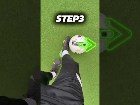 football skill tutorial⭐️⚽️#football #footballskills #soccer