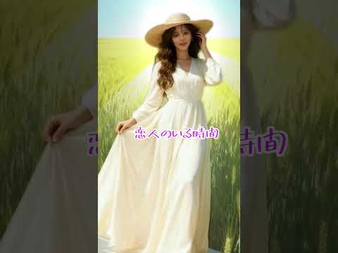 AIが明菜さんを口パクする⭐️ #ai #music #恋人のいる時間#中森明菜#song #shorts