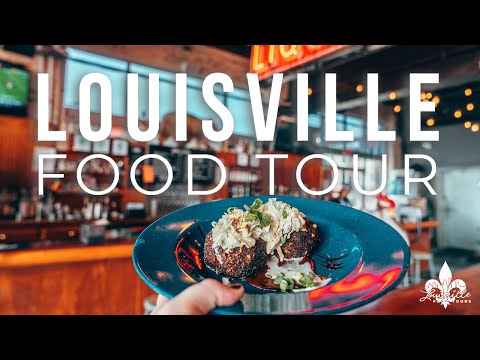 Louisville Food Tours NuLu Food and History Walking Tour