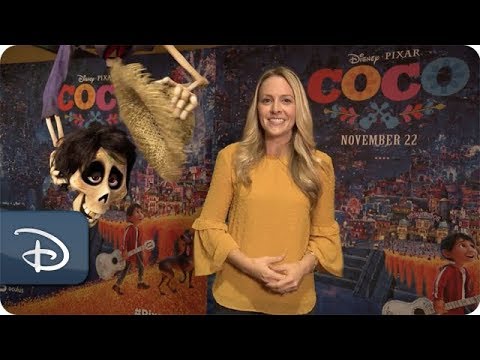 Disney•Pixar’s ‘Coco’ Meet-Up | Walt Disney World - UC1xwwLwm6WSMbUn_Tp597hQ