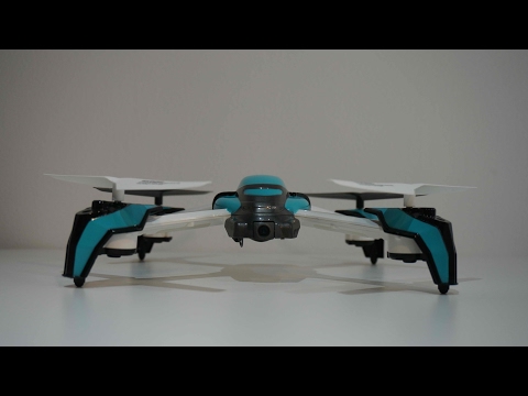 Kaideng Pantonma K80 RC Quadcopter Indoor Flight Review - UCsFctXdFnbeoKpLefdEloEQ