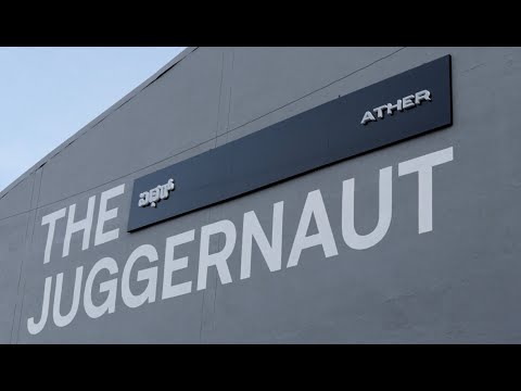 Meet the Juggernaut | Ather's 38,692 sq ft product testing and validation centre