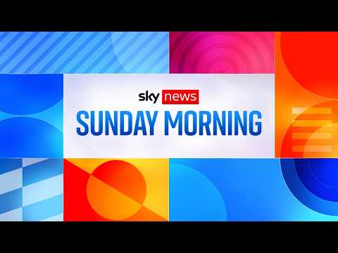 Sunday Morning with... Anne McElvoy | Angela Rayner, Andrew Griffith and Robert Jenrick