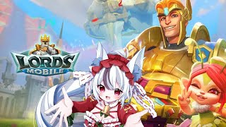【ローモバ/朝活】デイリーを消化しながらチルな時間をー.。o○【 #Vtuber ／ #花代乃メノラ 】