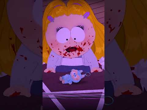 Your typical Labubu unboxing. #SouthPark