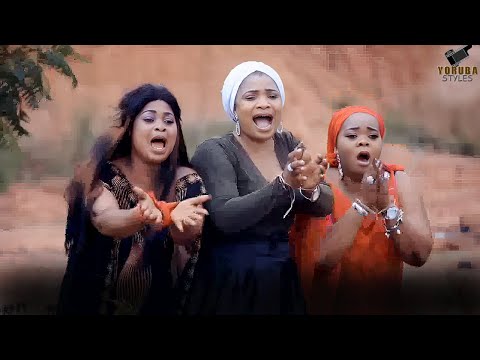Ina Oku: The Fire of the Dead - Yoruba Movie 2025 Drama Bimbo Oshin | Laide Bakare | Iya Gbonkan
