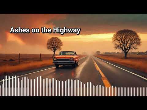 Ashes on the Highway - raw, emotional,  mid-tempo rock ballad - Listen on the road