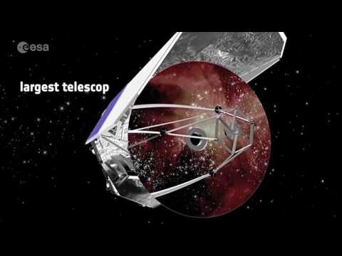 Europe Exploring Solar System And Beyond With Spacecraft Fleet | Video - UCVTomc35agH1SM6kCKzwW_g